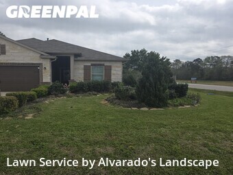 Yard Cutting nearby Splendora, TX, 