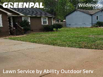 Grass Cut nearby Charlotte, NC, 