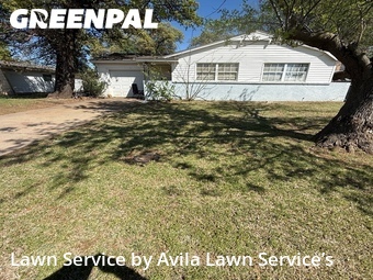 Lawn Mowing Service nearby Midwest City, OK, 