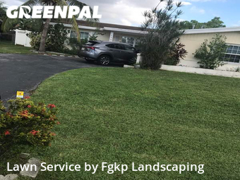 Yard Mowing nearby Sunrise, FL, 