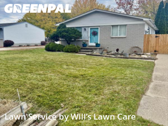Lawn Mowing Service nearby Harrison Township, MI, 