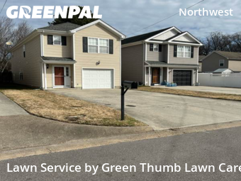Residential Landscaping In Virginia Beach,23455,Landscaping Maintenance by Green Thumb Lawn Care, work completed in Feb , 2026