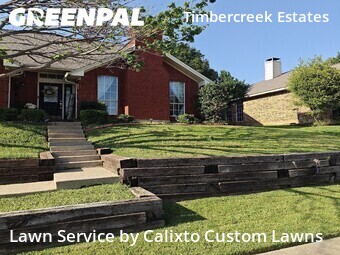 Lawn Service nearby Carrollton, TX, 
