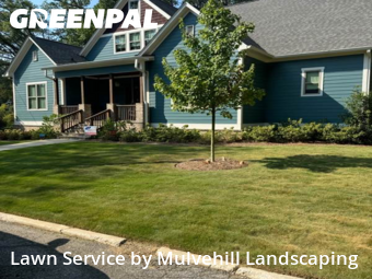 Lawn Care in Homewood, 35209, Landscaping Maintenance by Mulvehill Landscaping, work completed in Nov , 2025