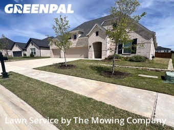 Grass Cut nearby Heath, TX, 