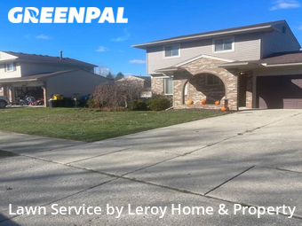 Lawn Mow nearby Canton, MI, 