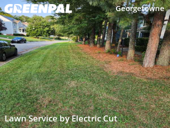 Grass Cutting nearby Cary, NC, 