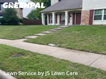 Yard Mowing nearby Cedar Hill, TX, 