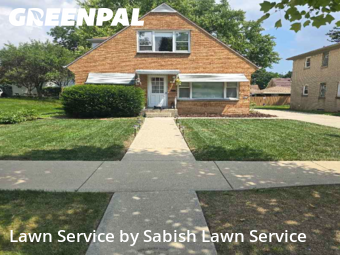 Lawn Mow nearby West Allis, WI, 