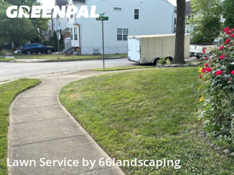 Yard Mowing nearby Woodbridge, VA, 