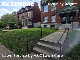 Grass Cut nearby St. Louis, MO, 
