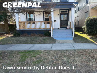 Residential Landscaping In Norfolk,23508,Landscaping Renovation by Debbie Does It, work completed in Feb , 2026