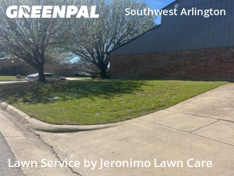 Lawn Mowing Service nearby Arlington, TX, 