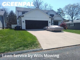 Lawn Cut nearby St. Louis, MO, 