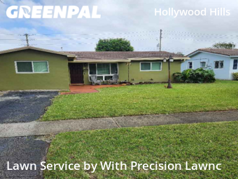 Lawn Cutting nearby Hollywood, FL, 