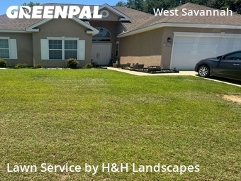 Lawn Cutting nearby Guyton, GA, 