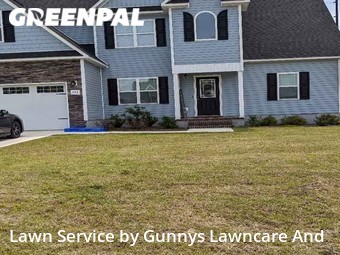 Grass Cut nearby Hubert, NC, 