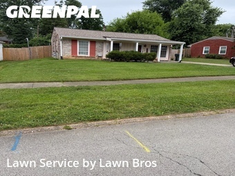 Lawn Care Service nearby Jeffersontown, KY, 