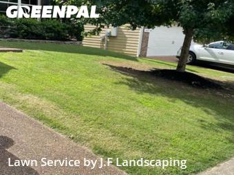 Lawn Mowing Service nearby Spring Hill, TN, 