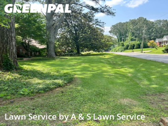 Lawn Mowing nearby Decatur, AL, 