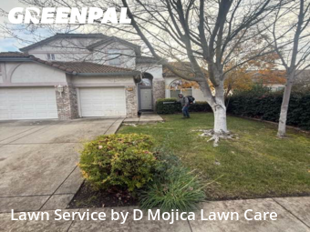 Work completed by reliable-lawn-care-service-in-Elk Grove-CA