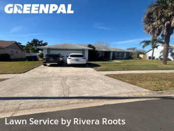 Lawn Servicein Orlando,32837,Lawn Cut by Rivera Roots, work completed in Jan , 2026