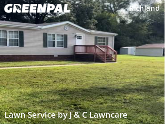 Lawn Mowing Service nearby Kingston Springs, TN, 
