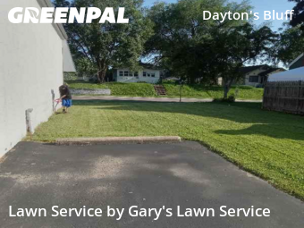 Grass Cut nearby Saint Paul, MN, 