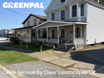 Grass Cutting in Utica, 13502, Mowing Services by Clear Landscapes Llc, work completed in Dec , 2025