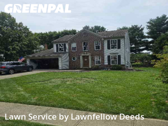 Grass Cut nearby Cincinnati, OH, 