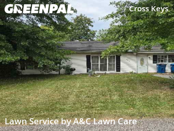 Lawn Cut nearby Florissant, MO, 