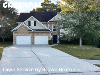 Grass Cut nearby Lawrenceville, GA, 