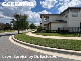 Grass Cut nearby Orlando, FL, 