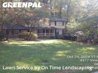 Grass Cutting nearby Dunwoody, GA, 