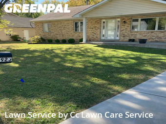 Lawn Mowing Service nearby Maryland Heights, MO, 