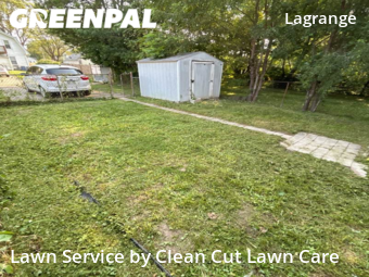 Lawn Mow nearby Toledo, OH, 