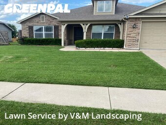 Lawn Care nearby Owasso, OK, 