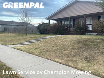 Lawn Care Service nearby Joplin, MO, 