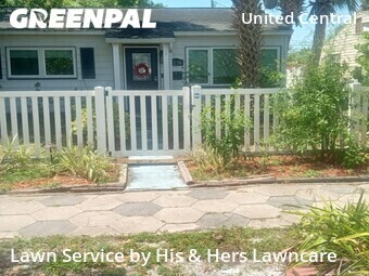 Grass Cutting nearby St. Petersburg, FL, 