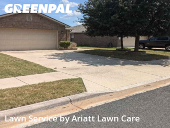 Lawn Care Service nearby Leander, TX, 