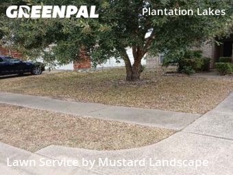 Lawn Mow nearby Katy, TX, 