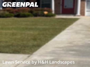 Property Maintenance in Pooler, 31322, Landscaping Maintenance by H&H Landscapes, work completed in Dec , 2025