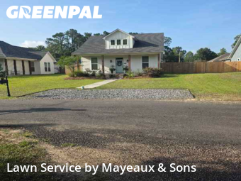 Lawn Cutting nearby Denham Springs, LA, 