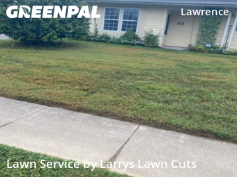 Lawn Service nearby Lawrence, IN, 