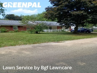 Lawn Mowing Service nearby Champaign, IL, 