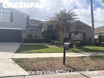 Lawn Cut nearby Orlando, FL, 
