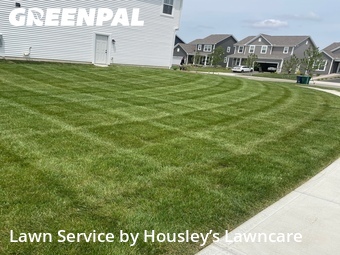 Lawn Cut nearby Hilliard, OH, 