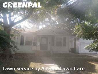 Landscaping Maintenance in Lafayette, 70506, Lawn Maintenance by Angelle Lawn Care , work completed in Nov , 2025