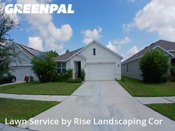 Lawn Mowing Service nearby Riverview, FL, 