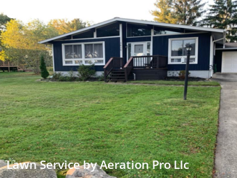 Yard Mowing nearby Aurora, OH, 